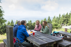 pic_Rennsteigtour HALBZEIT II 7 Tage / 6 Nächte